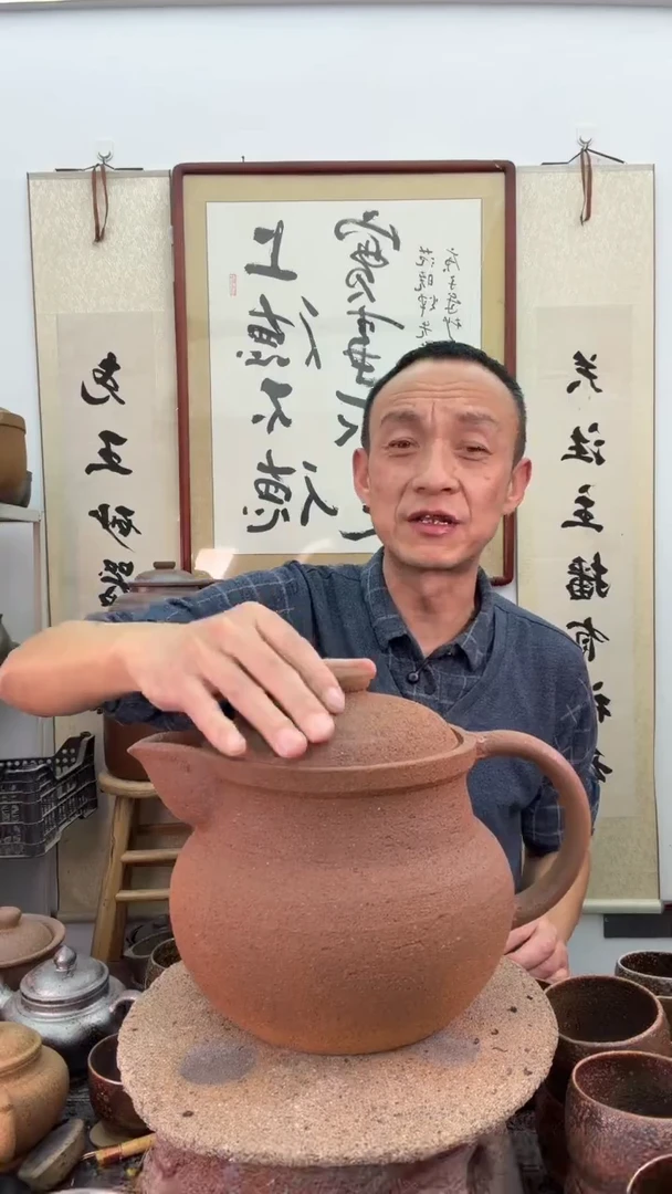 药壶煮水壶非遗技艺