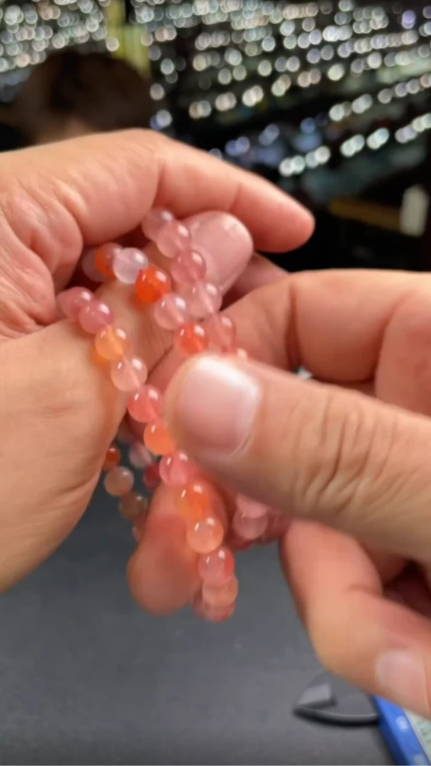 手串未镶嵌南红玛瑙12055-E99-多样性发其一