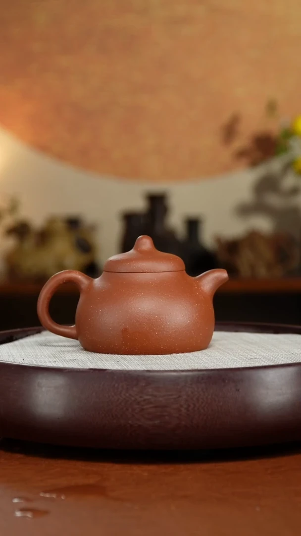 茶壶紫砂宜兴紫砂壶