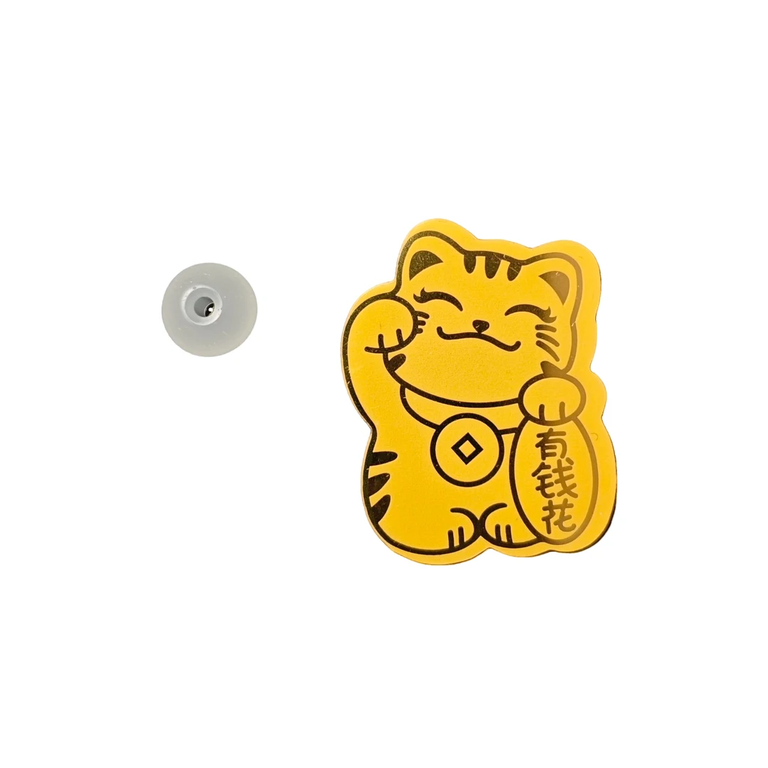 黄金999手机贴K255赠礼盒