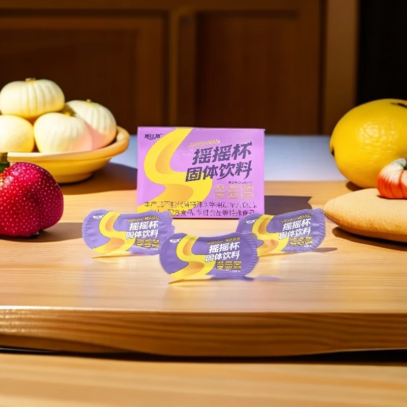 减仕R摇摇杯固体饮料体验装