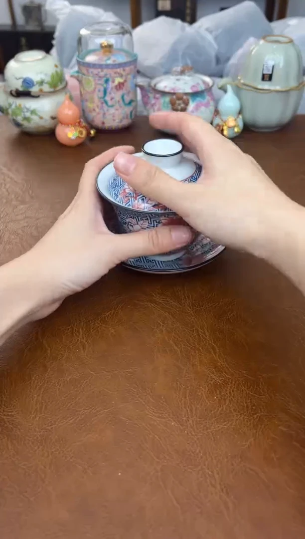 茶瓷雅物集通用链接@@D246