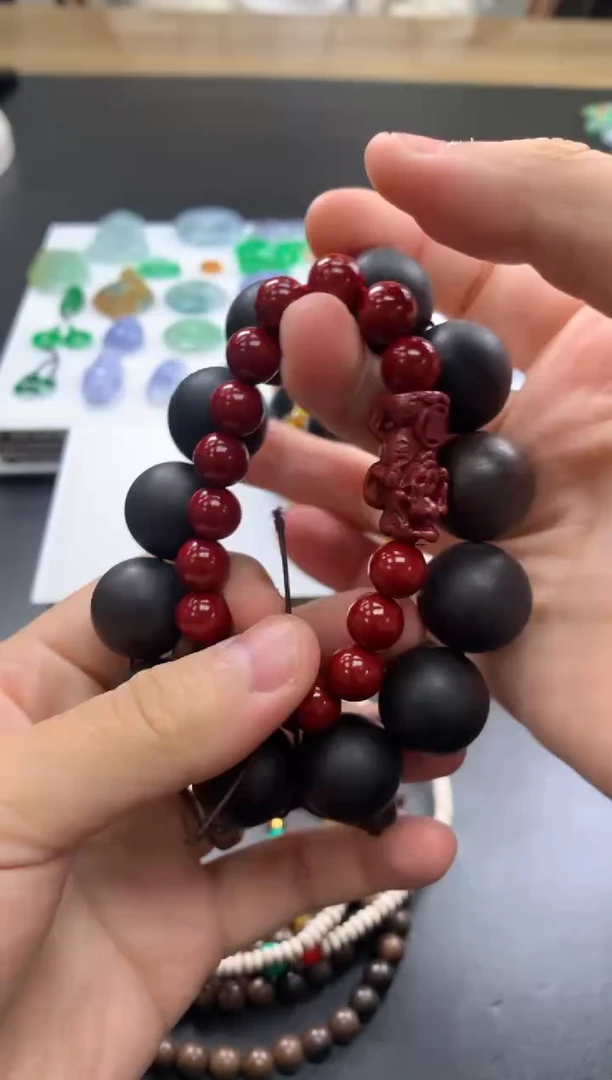 【闪购商品】玛瑙/玉髓手链未镶嵌手串