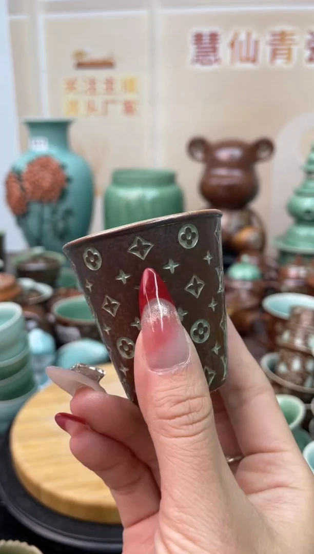 慧仙青瓷VV  源头厂家特价福利