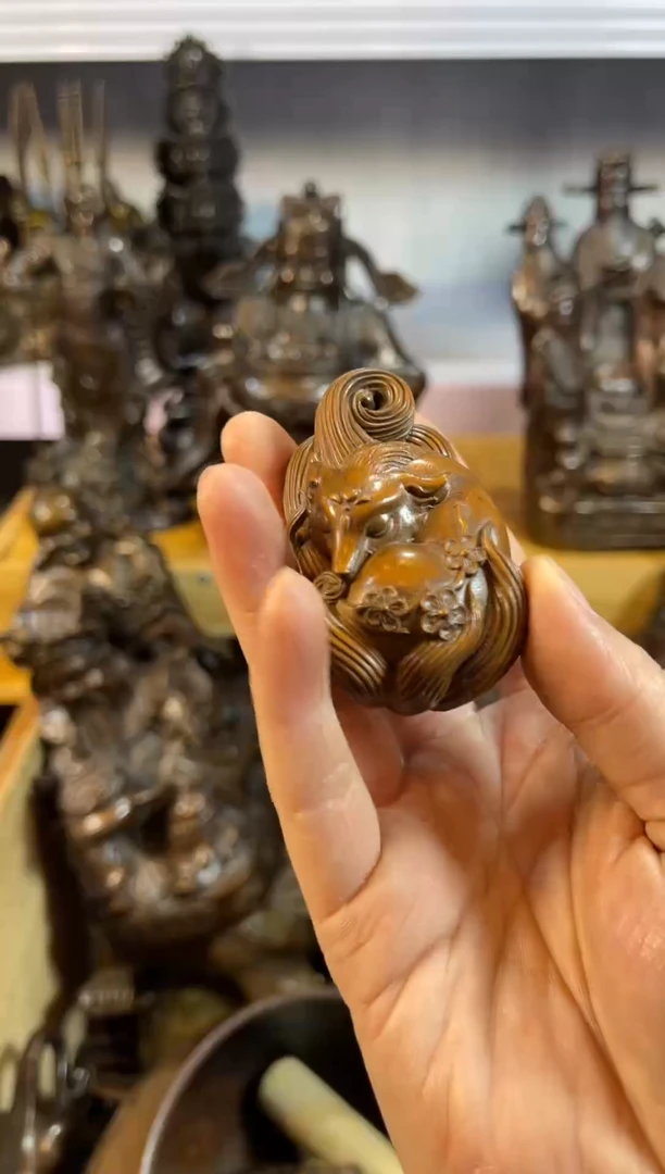 【闪购商品】1案台摆件桌面摆件