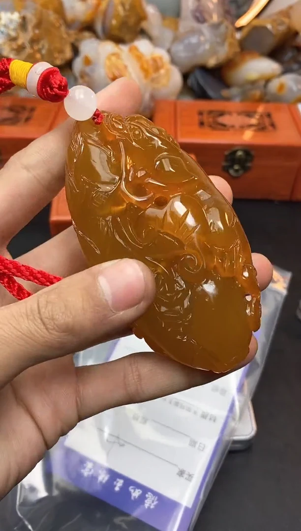 【闪购商品】玛瑙/玉髓珠宝奇石未镶嵌0