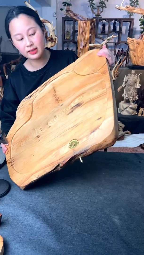 【闪购商品】柏木（崖柏）崖柏小件