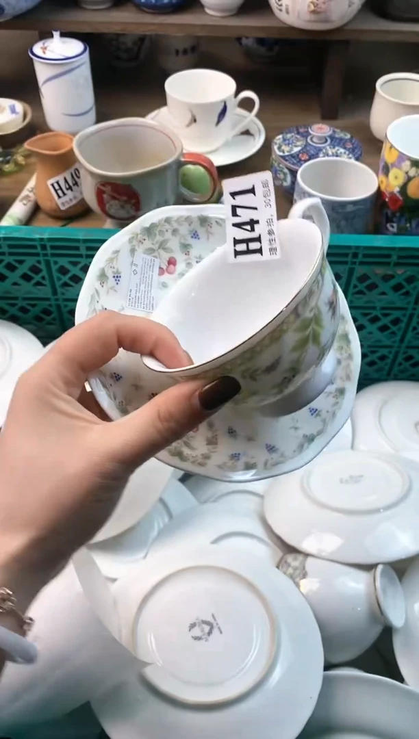 【闪购商品】瓷片(づ￣3￣)づ╭❤～