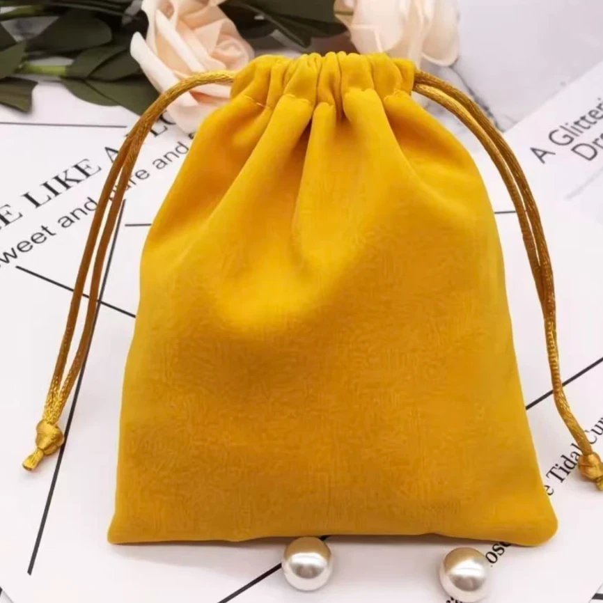 首饰袋 首饰袋   私人订制专用首饰袋锦囊袋