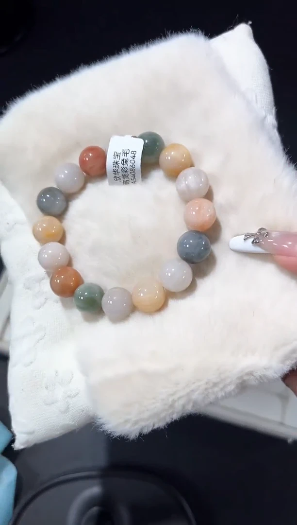 未镶嵌手串水晶57t多样性发其一【1条】默认微瑕