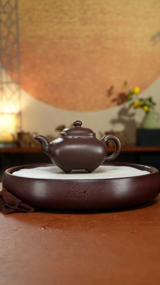 茶壶紫砂宜兴紫砂壶