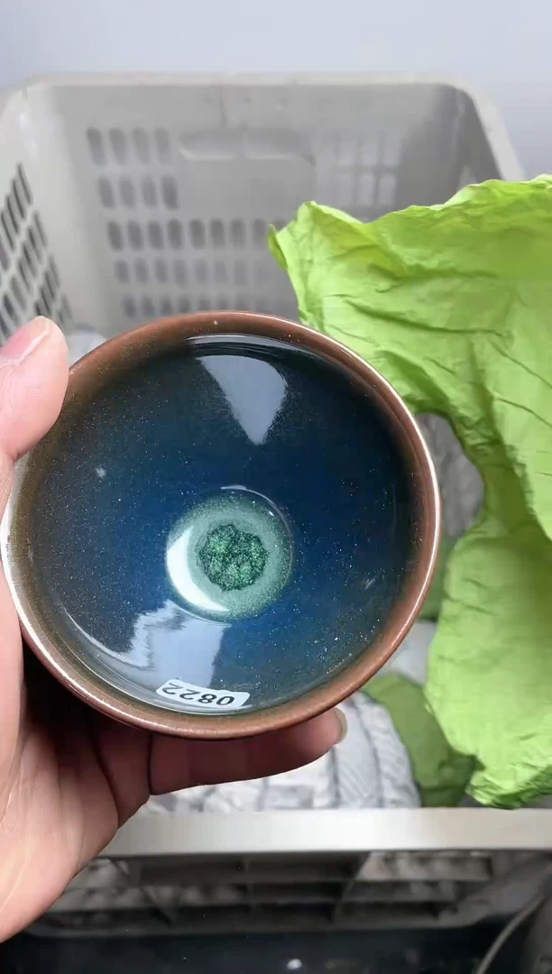 【闪购商品】茶盏高端茶器主人杯822