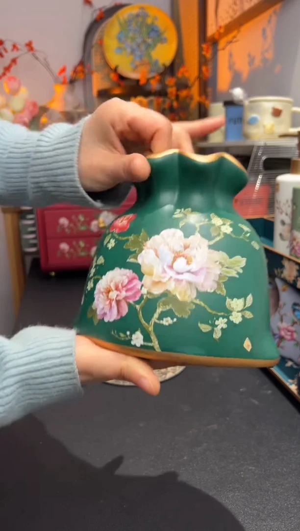 外贸陶瓷铁艺家居百货