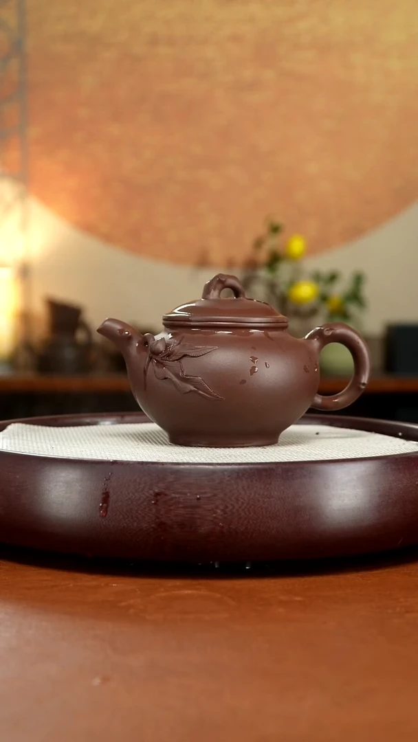 茶壶紫砂宜兴紫砂壶