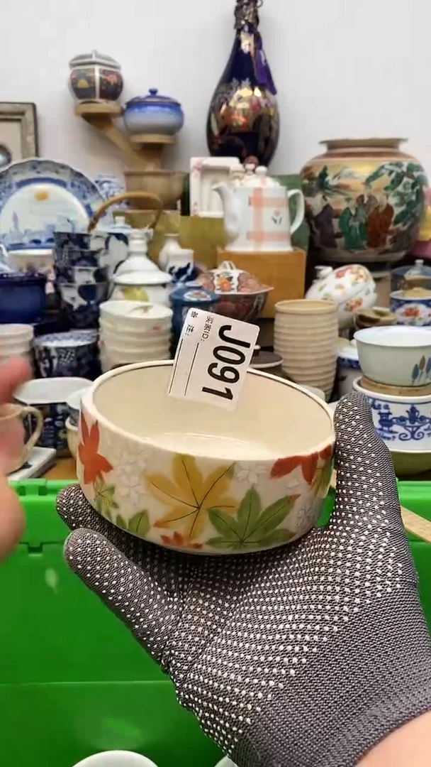 华**年晶禧美瓷精品瓷器091