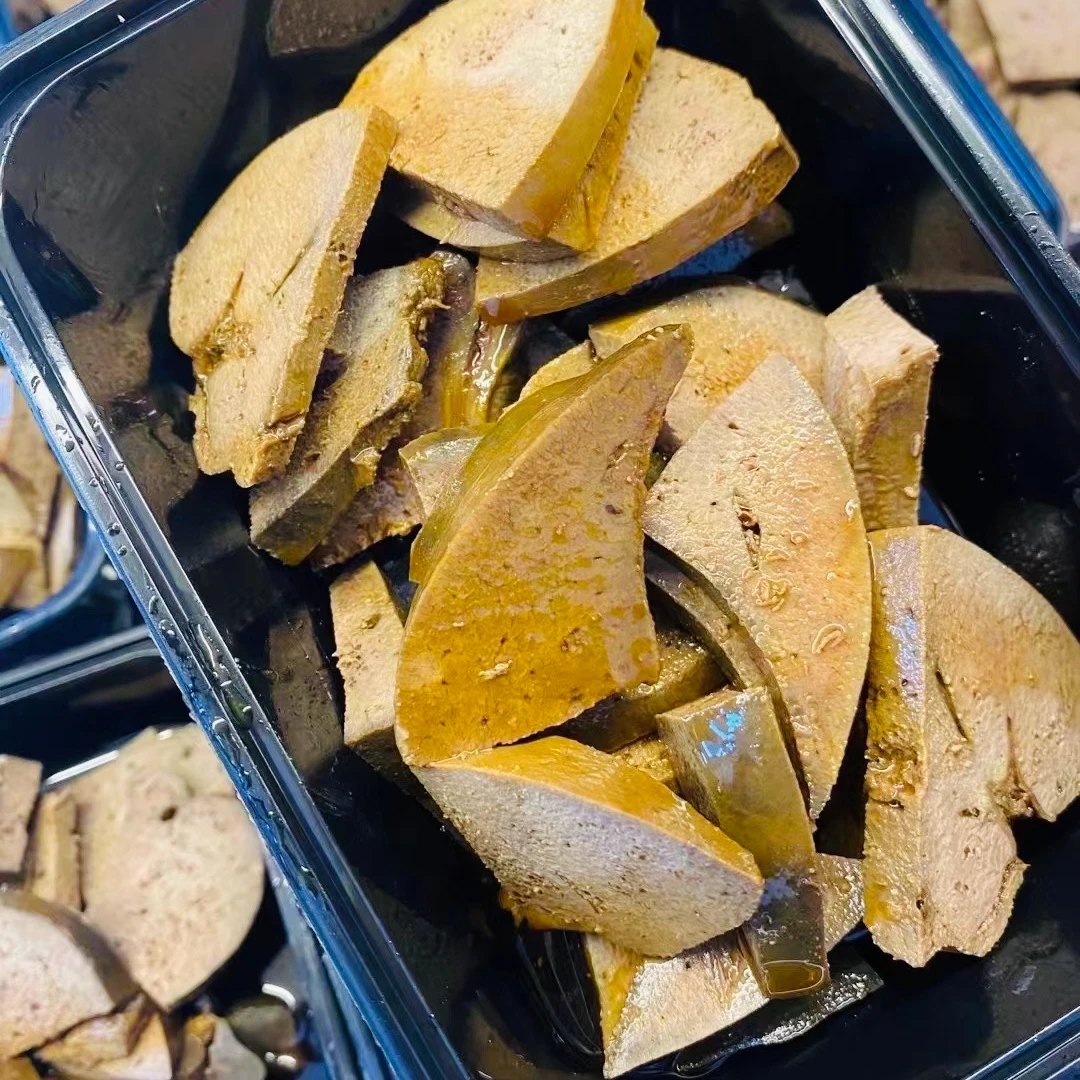 【每日现卤】花雕五香猪肝 180g