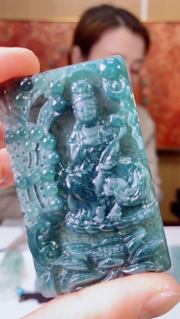 【闪购商品】翡翠颈饰未镶嵌翡翠