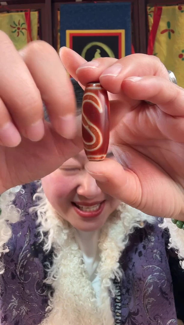 无非金属藏地红肉S古串