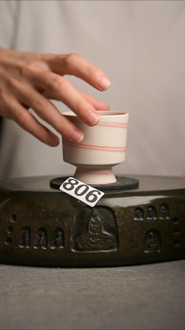806景德镇陶瓷茶器系列