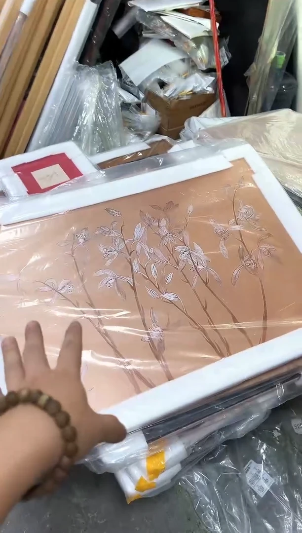 竖款仓库清货 默认瑕疵 完美主义慎拍60*90