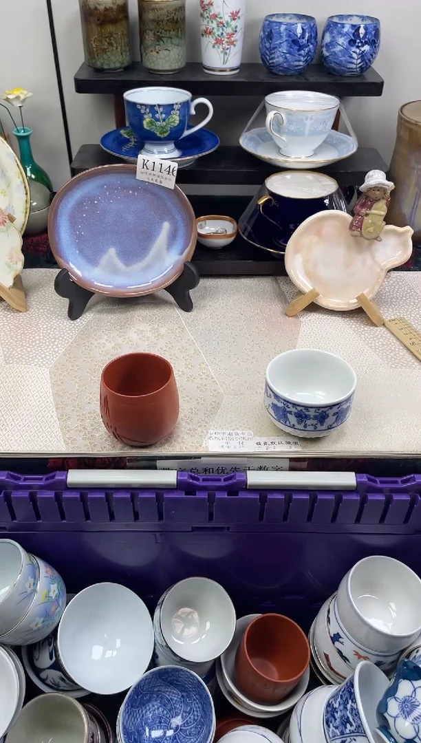 瓷片静                K143