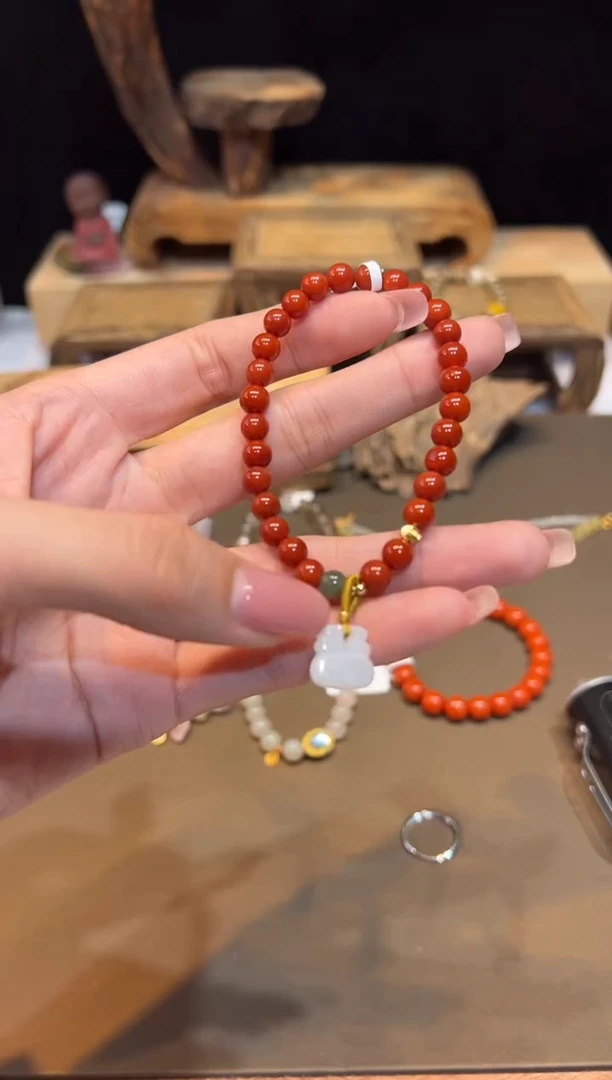 未镶嵌玛瑙手饰手饰@@H1348