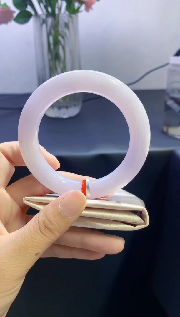 未镶嵌手镯翡翠翡翠手镯圈口55.7-t72