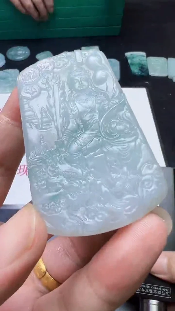 未镶嵌定制翡翠天然翡翠A货
