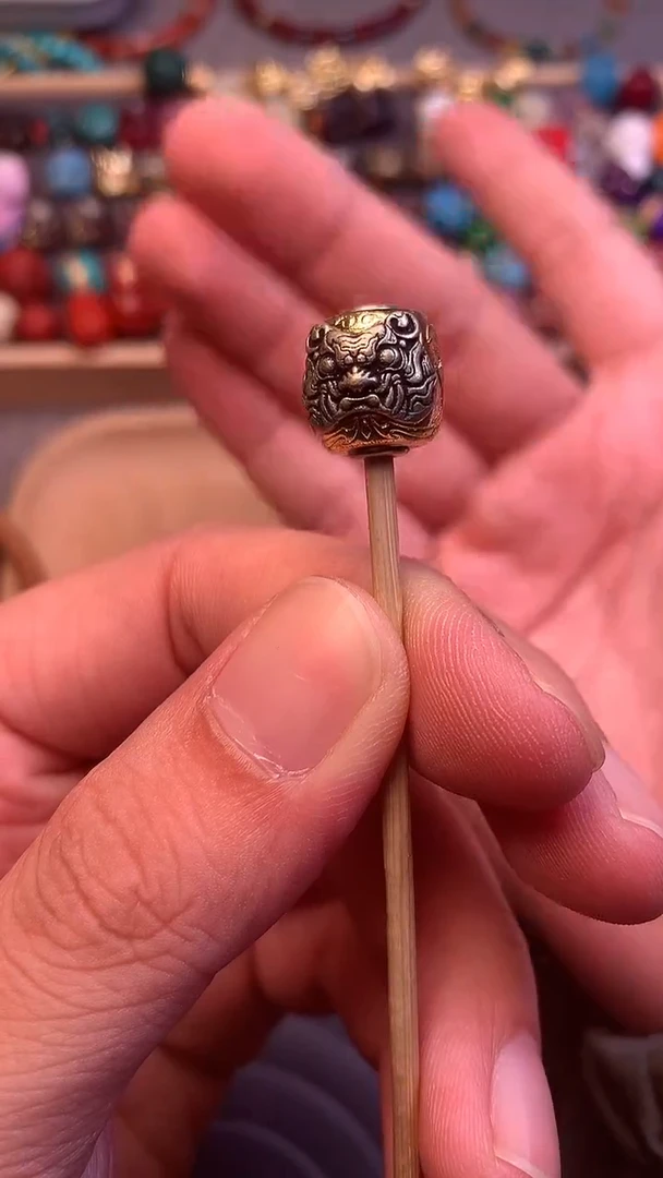 老虎珠 单个发一