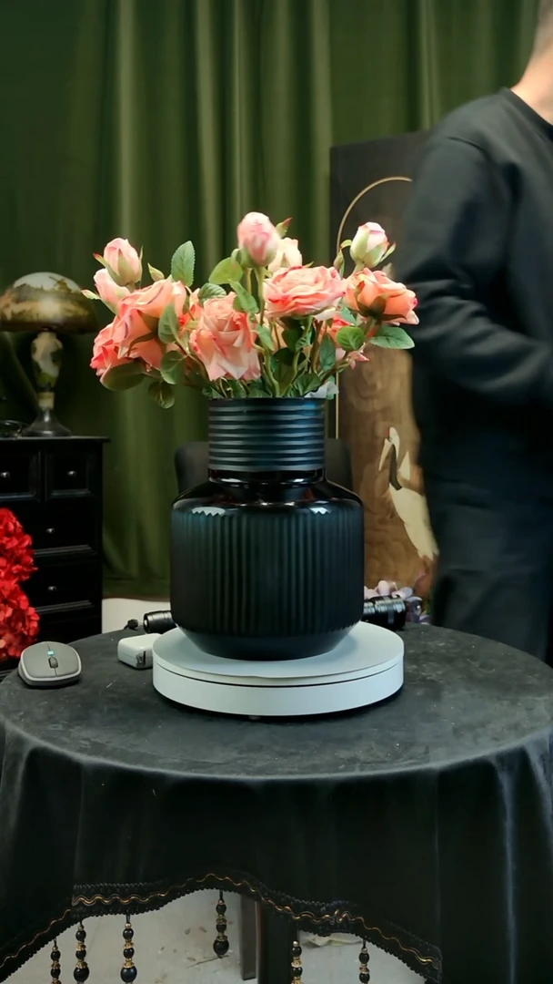 手工艺品琉璃微暇磨刻