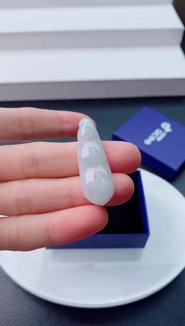 【闪购商品】翡翠颈饰未镶嵌