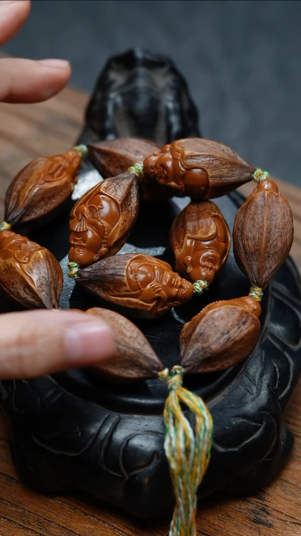 【闪购商品】橄榄核手串/手链橄榄核