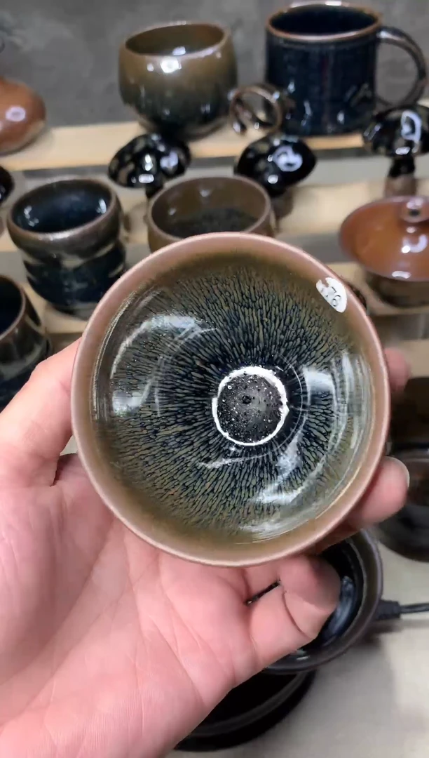 茶盏176茶盏主人杯