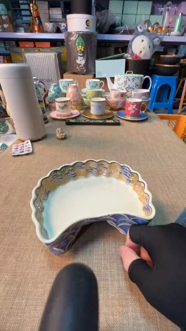【闪购商品】瓷片启航瓷器精选