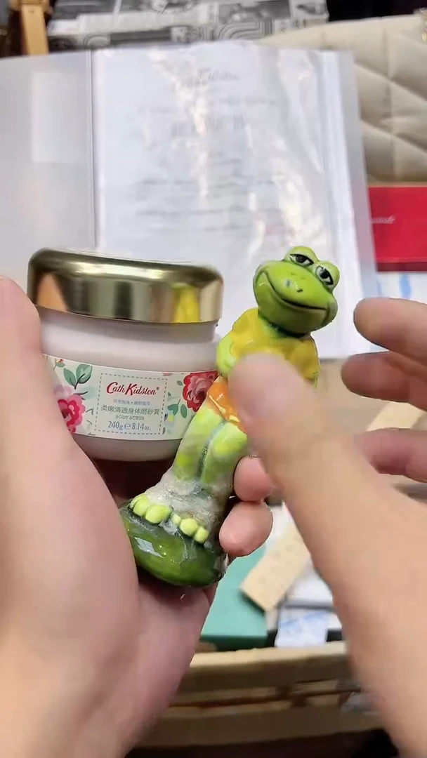 瓷片..全球寻宝高端瓷儿