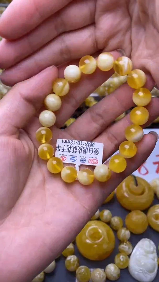 裸石琥珀未镶嵌葵.62