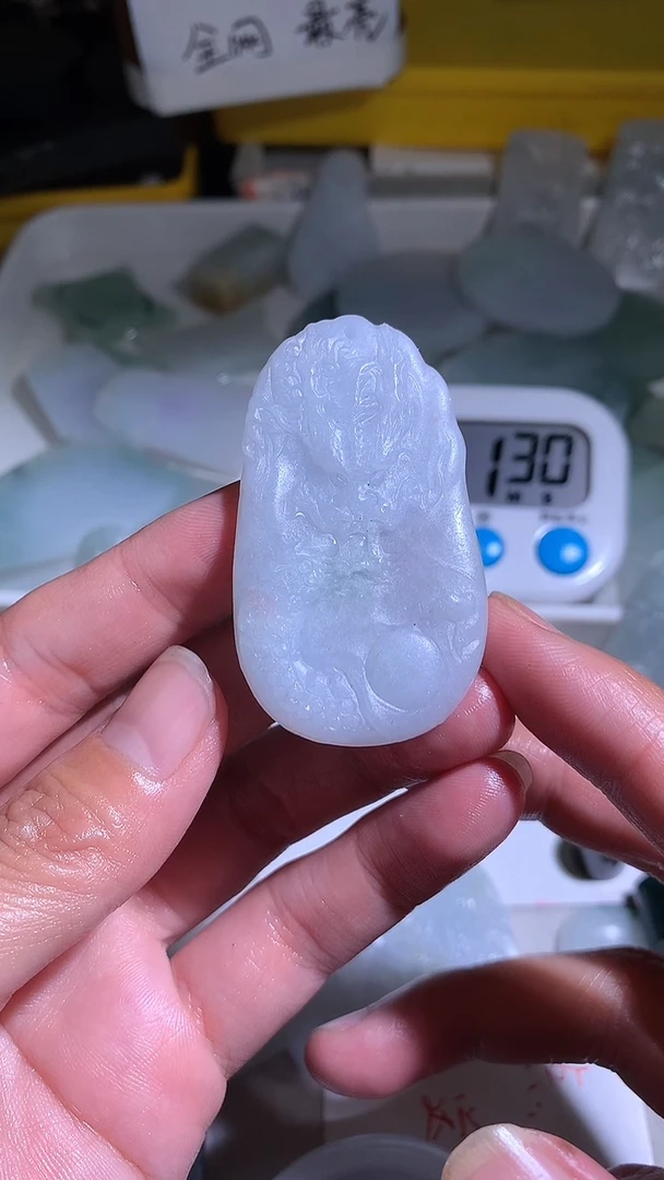 未镶嵌定制翡翠60