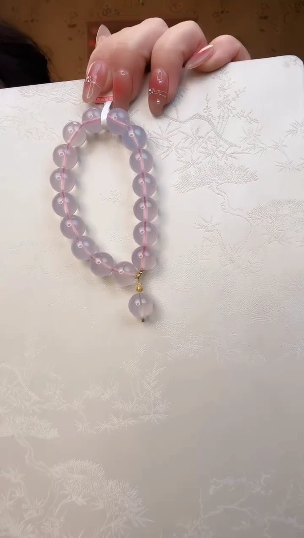 【闪购商品】水晶手串未镶嵌约12mm