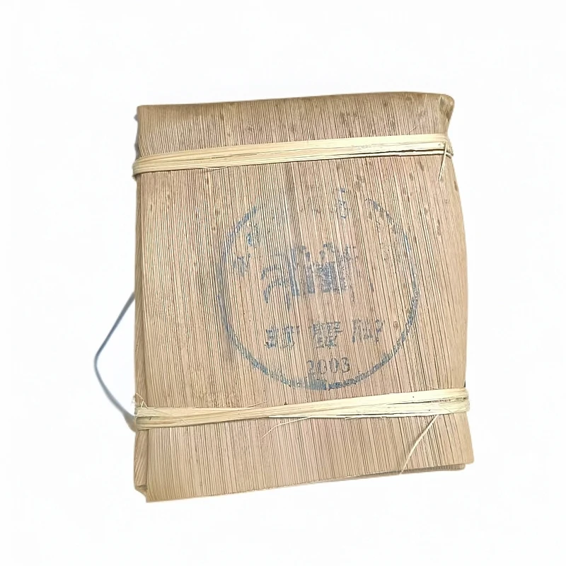 【山河记】螃蟹脚普洱茶茶生茶500g