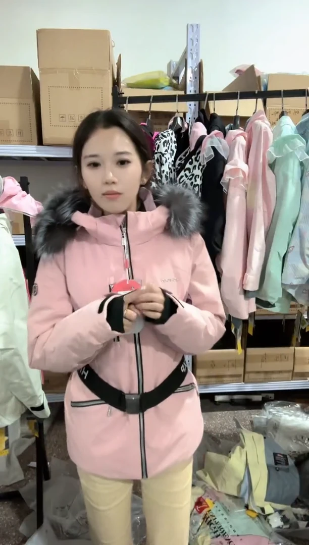 滑雪服xl码 15067 4066