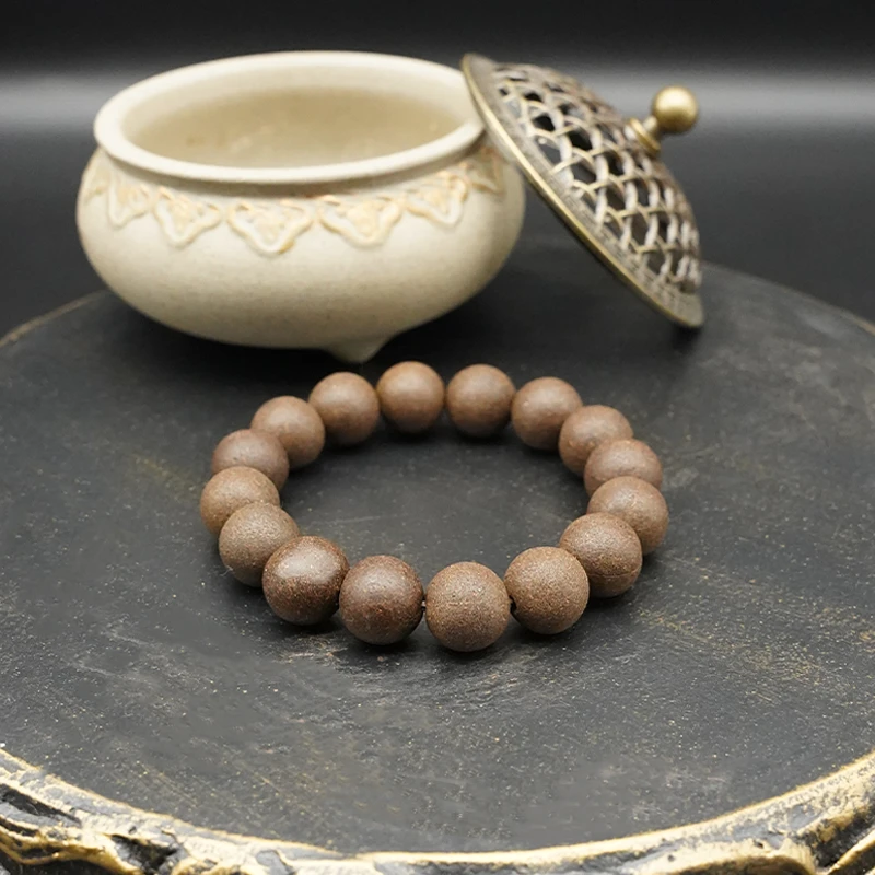 楠香苑【药尘】避暑养生 古法非遗传承 养生天然手工制草本合香珠