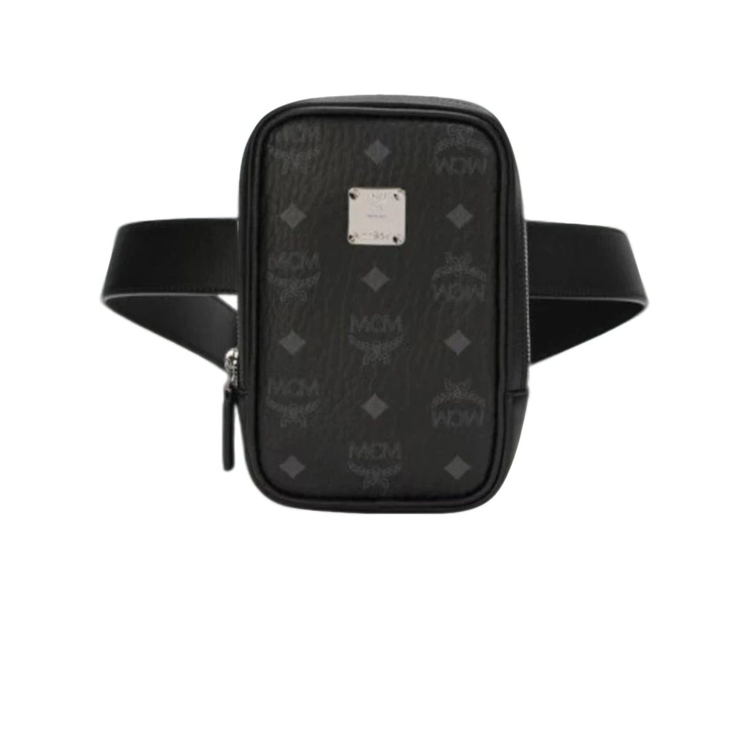 99新 MCM 安洁利严选腰包/0014488