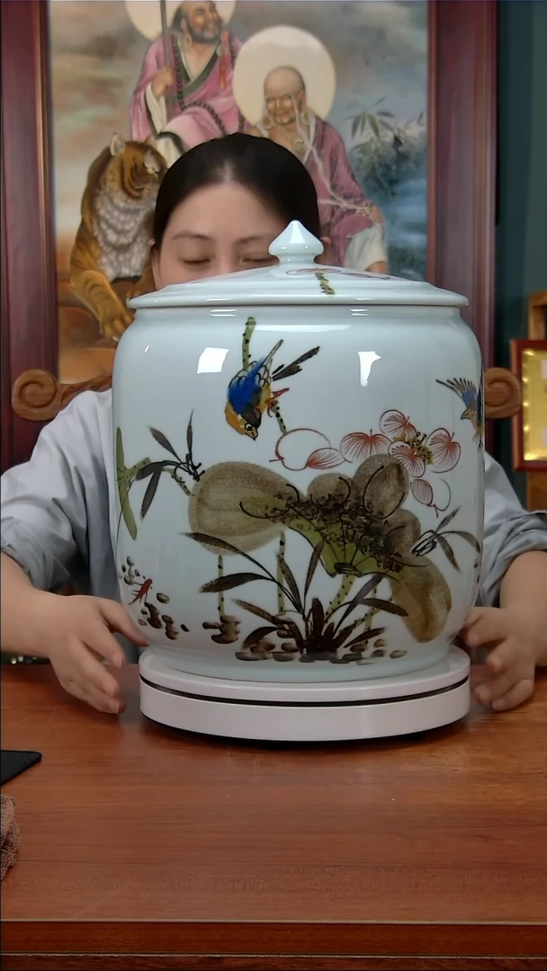景德镇手工精品陶瓷！