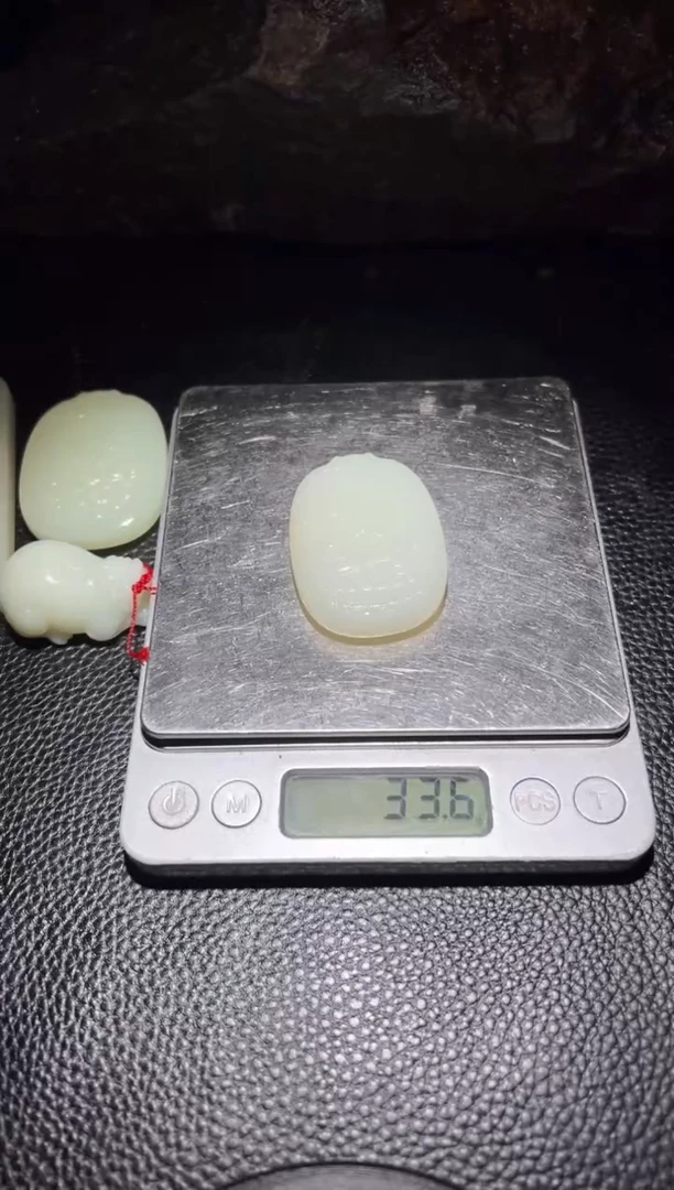 未镶嵌和田玉珠宝奇石50