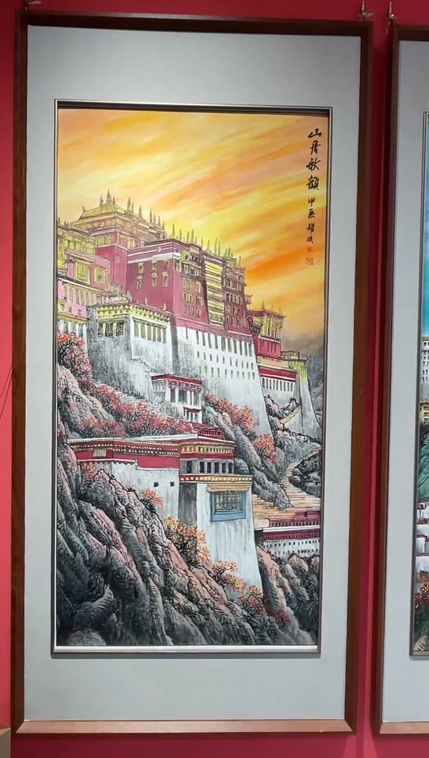 国画 国画绘画LZ0914绘画26