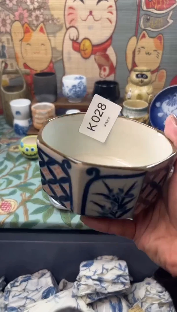 瓷片孟*然       K028