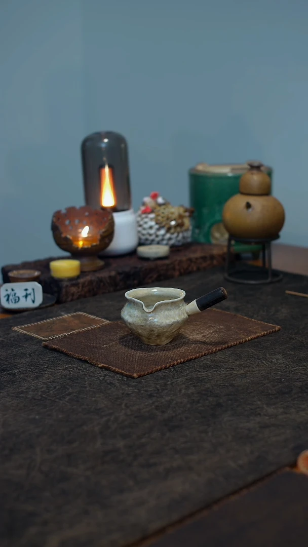 耕物集茶周边手作美器