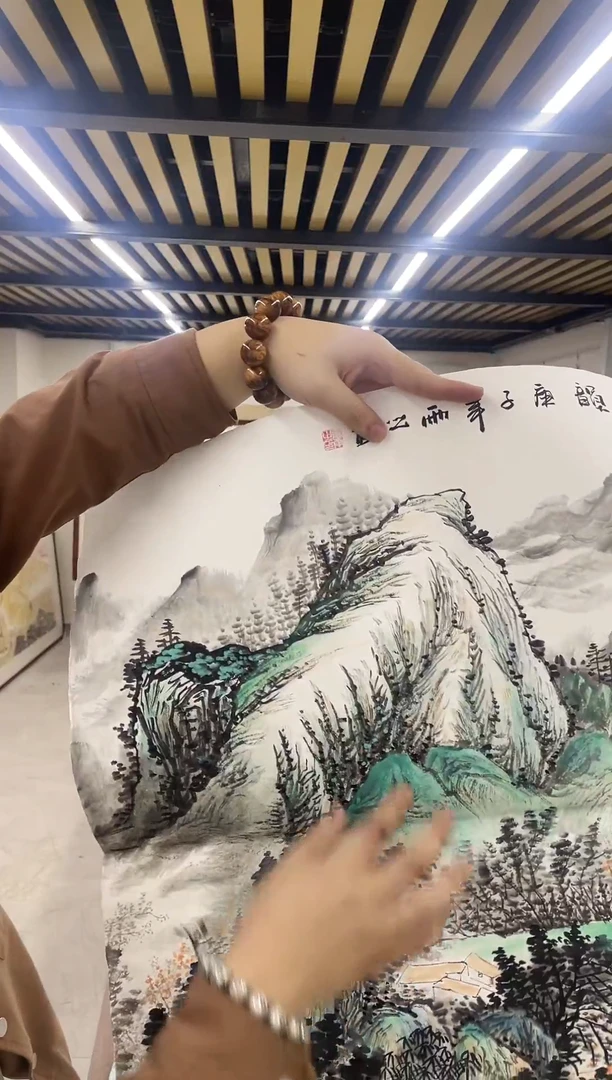 国画阿豪专属链接-74-7
