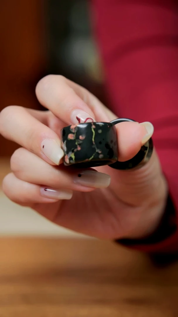 【闪购商品】安山玉A梅花玉一物一拍