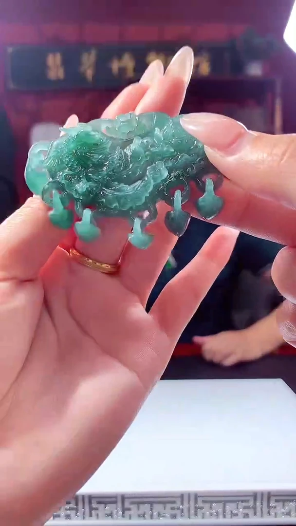 定制翡翠未镶嵌天然翡翠(拍一发一）